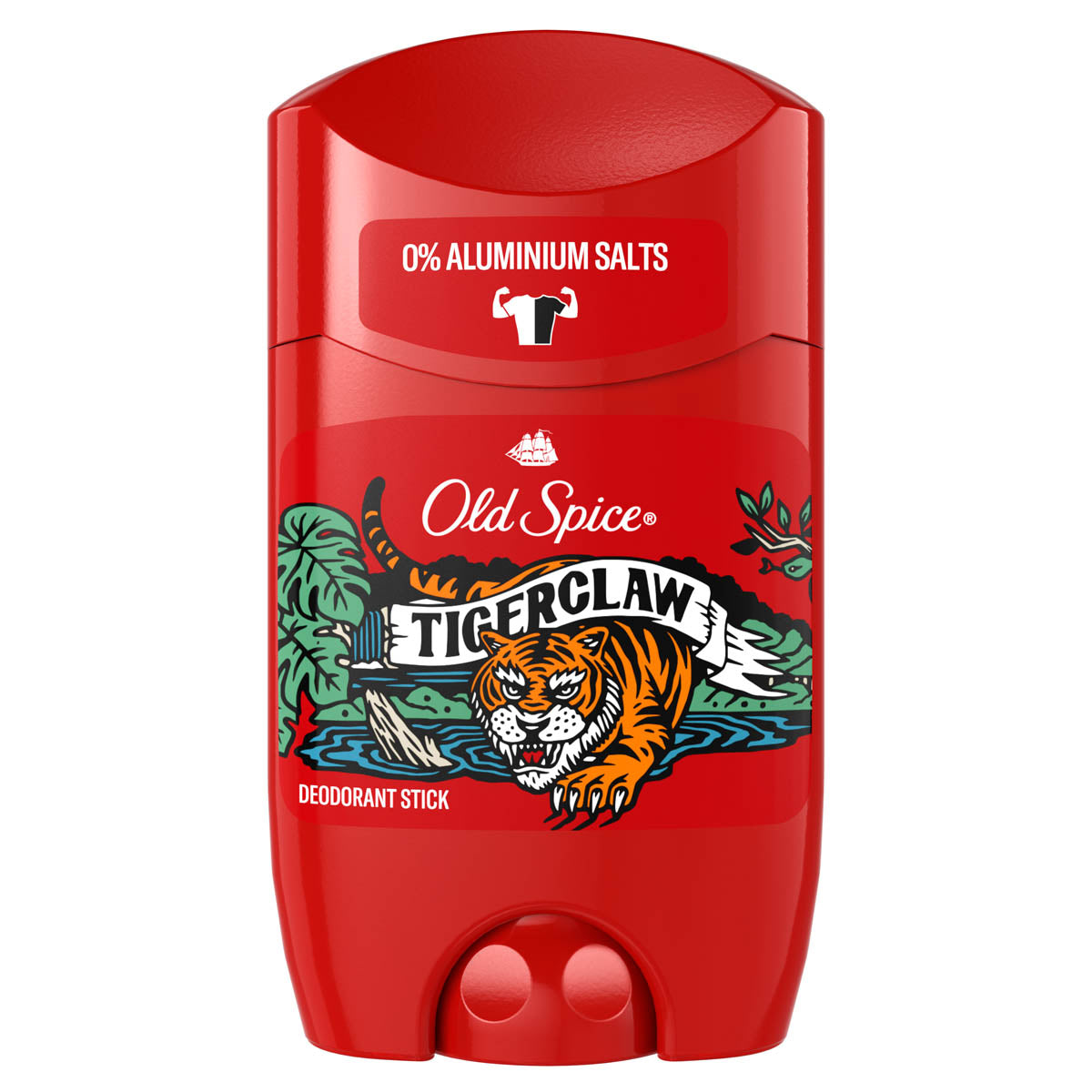 OLD SPICE TigerClaw, deodorant antiperspirant, stick, 50 ml [ps:9c53dbc3-18ee-4513-a61f-328f18a3331f]