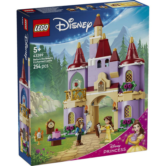 LEGO Disney Princess Castelul Belle și Bestiei 43289 - Default Title [ps:8f9b05b3-3552-4520-a6ee-ff6aa2305397]