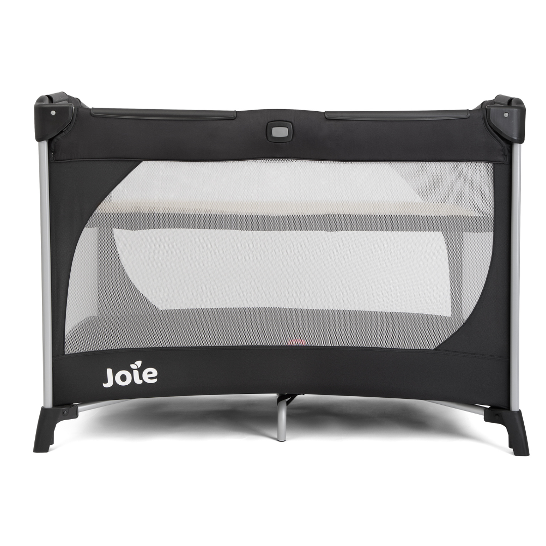 Pătuț Pliant Joie Allura 120 cm, 2 Niveluri, Black Ink - Default Title [ps:1cdb85e1-c5b2-49cf-b067-0a2b8ecceb69]