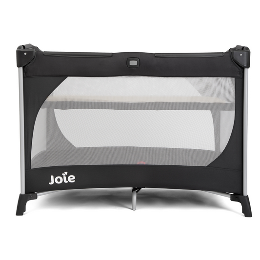 Pătuț Pliant Joie Allura 120 cm, 2 Niveluri, Black Ink - Default Title [ps:1cdb85e1-c5b2-49cf-b067-0a2b8ecceb69]