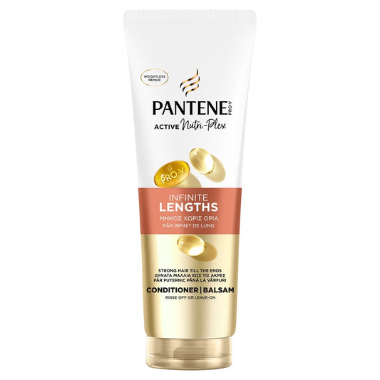 PANTENE Pro-V Infinite Lengths, balsam de par, pentru - Default Title [ps:941acf8b-4834-44fa-949c-a3646a702ac0]