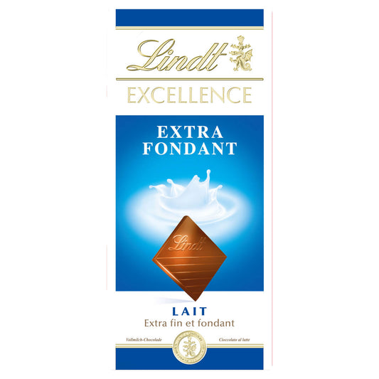LINDT Excellence, tableta de ciocolata, cu lapte, 100 g [ps:39b12d11-2b62-4f13-b463-b724ceeb95f6]