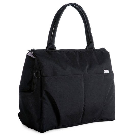 Geantă Organizator Chicco Pure Black, 0 luni+ | Infant - Negru [ps:be1db847-a91d-431b-95c5-c08dc44d7ebe]
