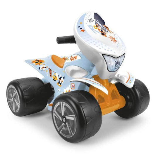 ATV Electric Injusa My First Quad 6V pentru Copii - Default Title [ps:ab920f35-2fe2-4da9-8495-df473a4ea133]