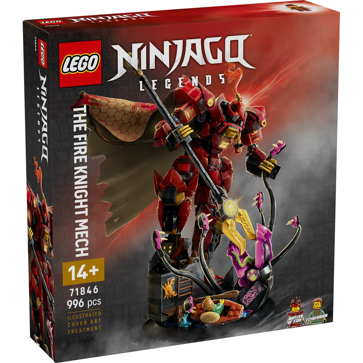 LEGO NINJAGO ROBOTUL CAVALER AL FOCULUI 71846 - Default Title [ps:68b5a05d-047f-49ff-adef-702824c76bd9]