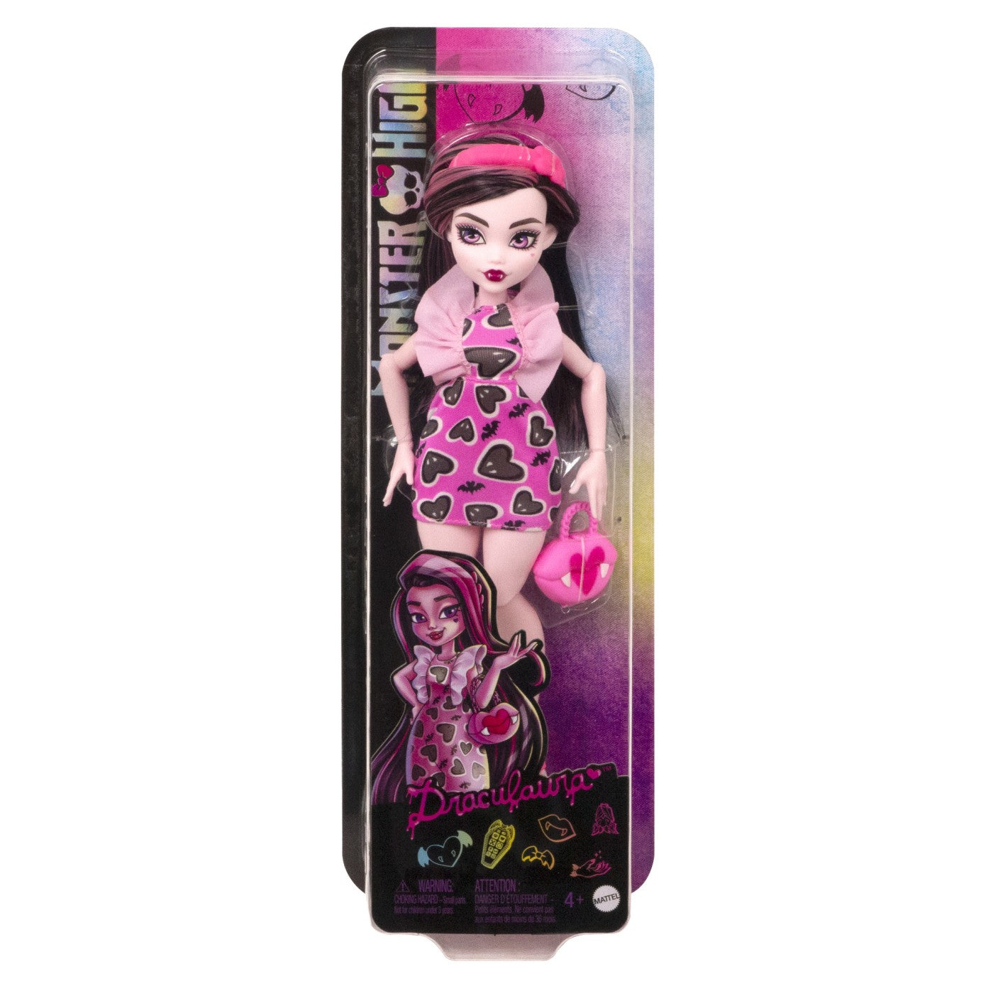 MONSTER HIGH PAPUSA DRACULAURA [ps:73012451-77cb-4936-a6a1-2734a4bb8011]