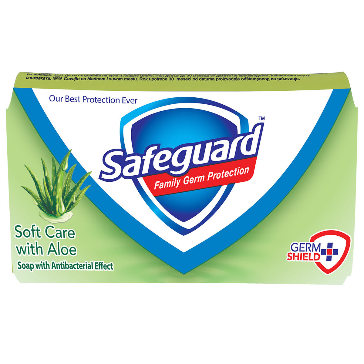 SAFEGUARD Aloe, sapun solid, 90 g - Default Title [ps:8a12fd54-bf38-4d2e-bc2c-ffe582c45ec8]
