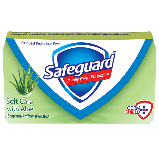 SAFEGUARD Aloe, sapun solid, 90 g - Default Title [ps:8a12fd54-bf38-4d2e-bc2c-ffe582c45ec8]