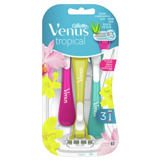GILLETTE Venus Tropical, aparat de ras [ps:d05c1114-9574-4cfb-b869-f36811366b2f]