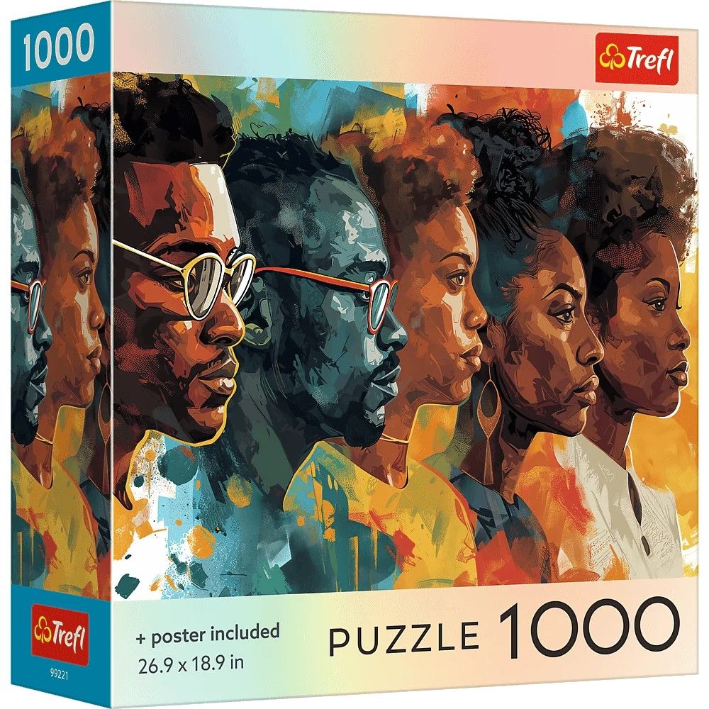 Puzzle Trefl 1000 Piese - Chipuri în Ceață, cu Poster - Default Title [ps:9b7aaa93-a202-474f-828f-d5517272f5c2]