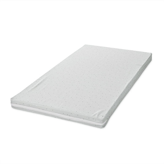 Saltea Pat Classic 60x120x6cm Lorelli, Spuma Elastica - Grey Sky [ps:4d914286-4e4c-4a89-b088-c5d4d2bf04e6]