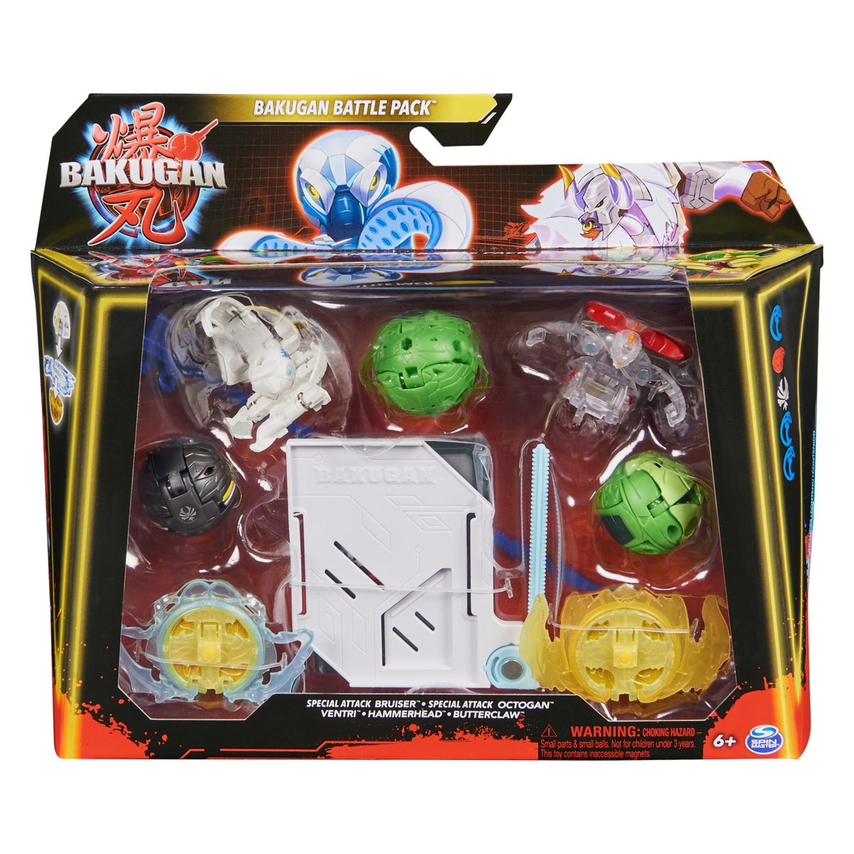 BAKUGAN SET DE LUPTA SPECIAL ATTACK  BRUISER, SPECIAL - Default Title [ps:e76d8eed-e6ba-4c4c-a171-150f7b9ae33e]