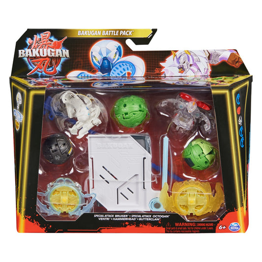 BAKUGAN SET DE LUPTA SPECIAL ATTACK  BRUISER, SPECIAL - Default Title [ps:e76d8eed-e6ba-4c4c-a171-150f7b9ae33e]