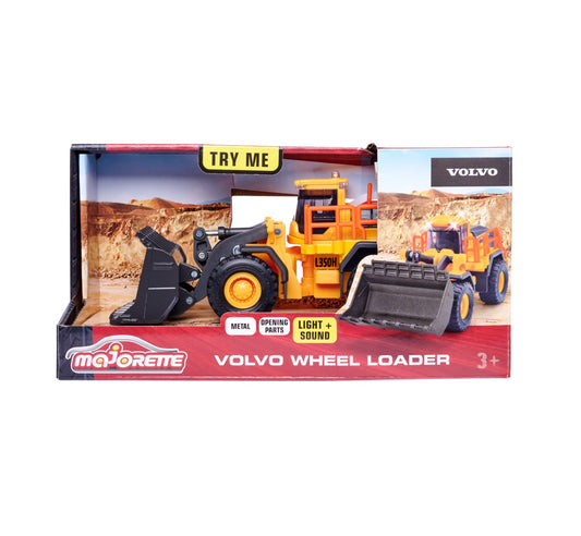 MAJORETTE VOLVO INCARCATOR FRONTAL SCARA 1 LA 43 Simba - Default Title [ps:298be212-bdba-4ad3-abe6-0eaafe8e9c73]