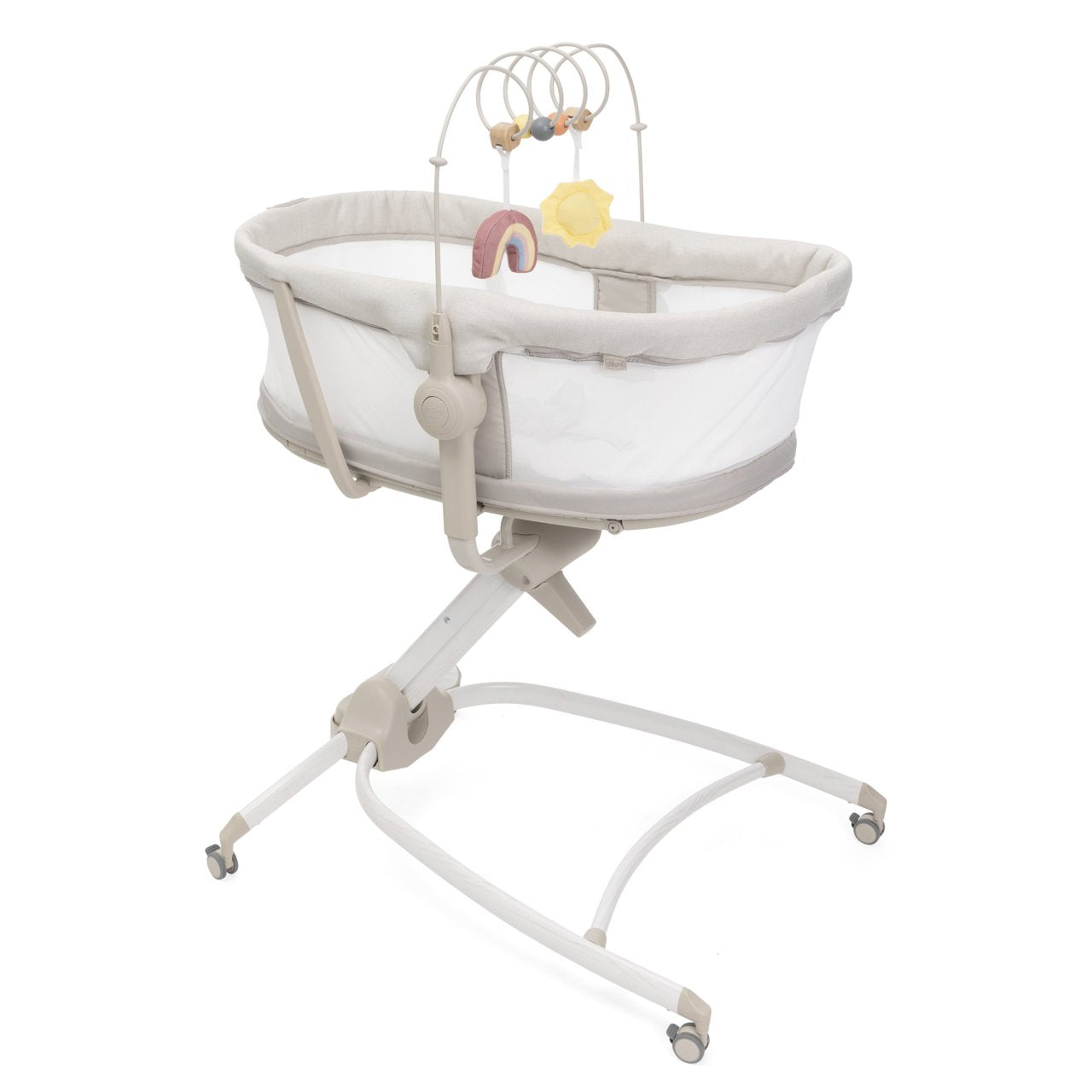 Cosulet multifunctional 4 in 1 Chicco Baby Hug Armonia, - MotherPearl (Bej) [ps:da027aa3-c198-4896-a40d-d4a8a1a47171]