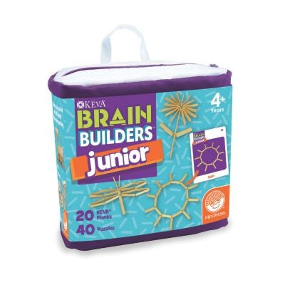 Joc Indemanare Keva Brain Builders Junior MindWare - Default Title [ps:52b024bf-fa84-4d1e-968b-99df6f7be0b6]