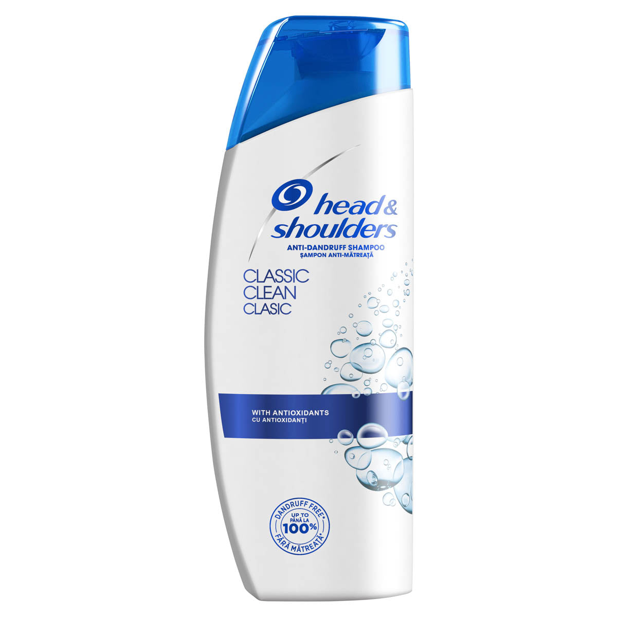 HEAD&SHOULDERS Classic Clean, sampon, 200 ml [ps:98799001-b2d4-443a-ac2b-dcfe29085ee1]