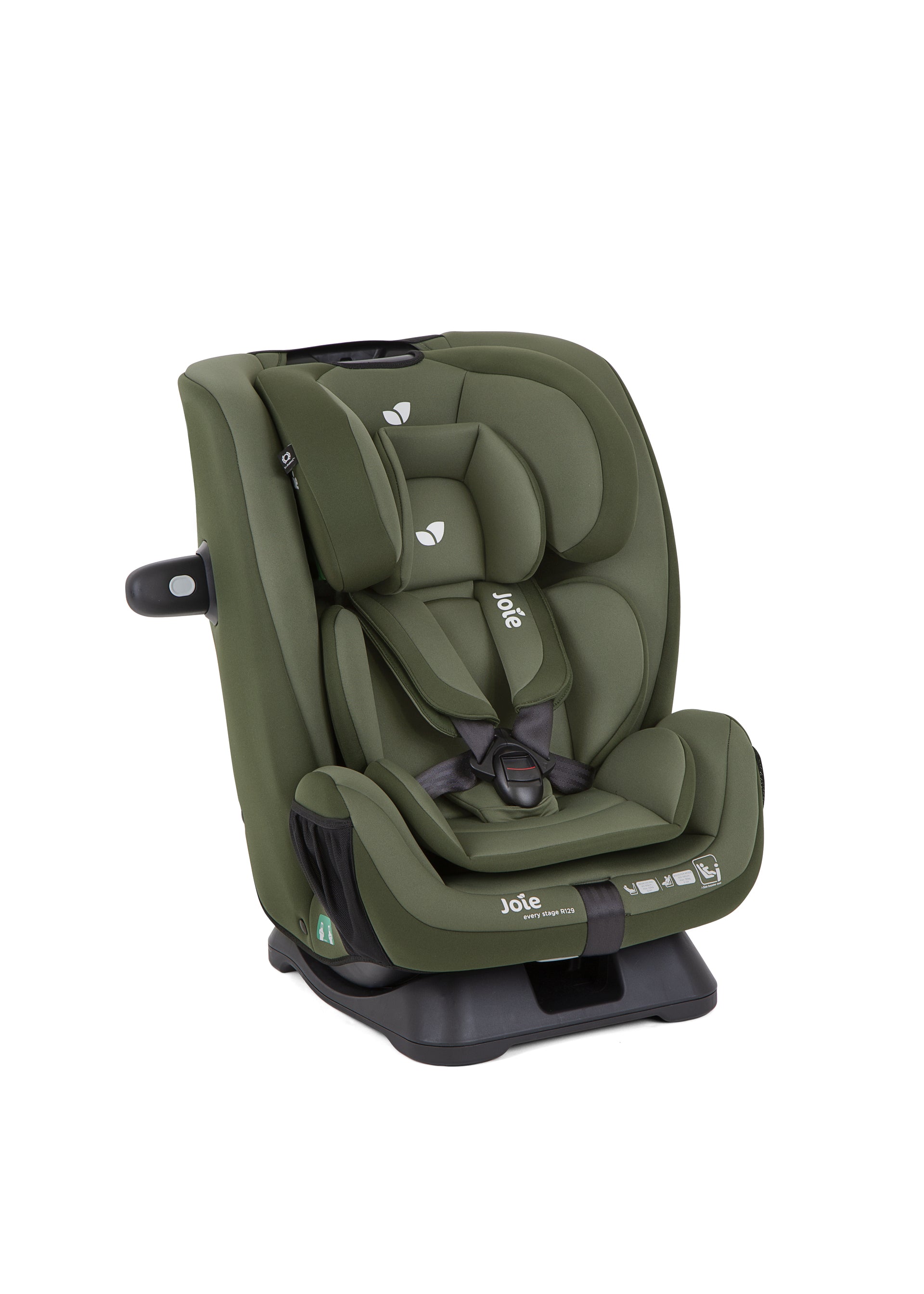 Scaun Auto Joie Every Stage R129 Moss, 40-145 cm | ADAC - Default Title [ps:c6a6fa5f-c7f4-4ad9-8f8a-dbc86fef2258]