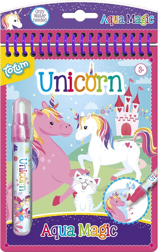 Set Pictură Magică cu Apă Unicorni Totum - Colorat Fără - Default Title [ps:9a945d04-f93a-4c45-bab5-7fcca52b448d]