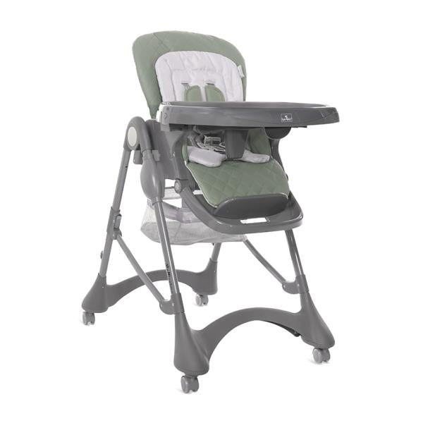 Scaun de Masă Lorelli Bellissimo, Reglabil, Green - Green [ps:64c965fa-489b-4709-89ea-0eec9474b07c]