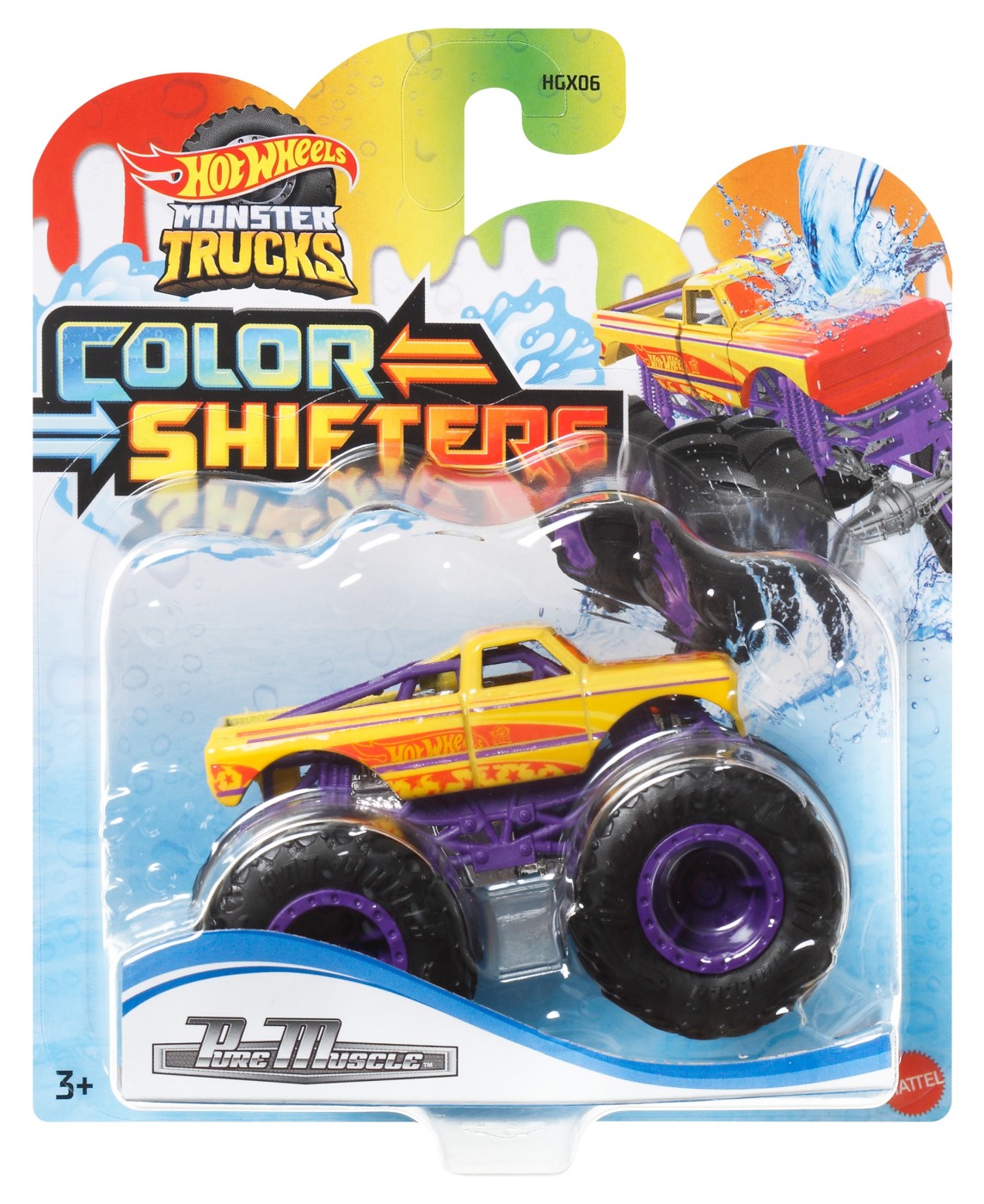 HOT WHEELS MONSTER TRUCK CAMION PURE MUSCLE CU CULORI - Default Title [ps:23955877-a780-4ecb-8a52-ef3b8d8c45d6]