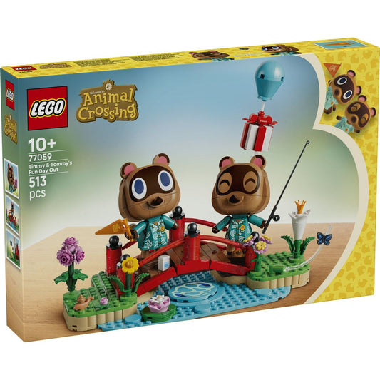 LEGO Animal Crossing Ziua lui Timmy și Tommy 77059 - Default Title [ps:e8d2d97e-c428-4f17-94a4-38eabce02911]