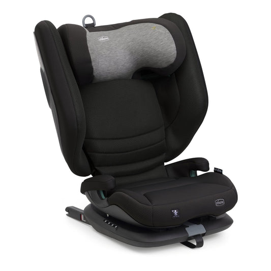 Scaun auto Chicco Fold&Go I-Size Isofix, PoshBlack - Negru [ps:497199d2-0d28-4929-ba30-8287dac37f82]