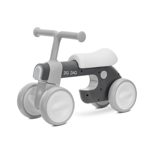 Bicicleta de Echilibru Lorelli Zig Zag, 12-36 luni, Blue - Grey [ps:082b4fb4-48d9-4f51-b0b1-c2da1809e52e]