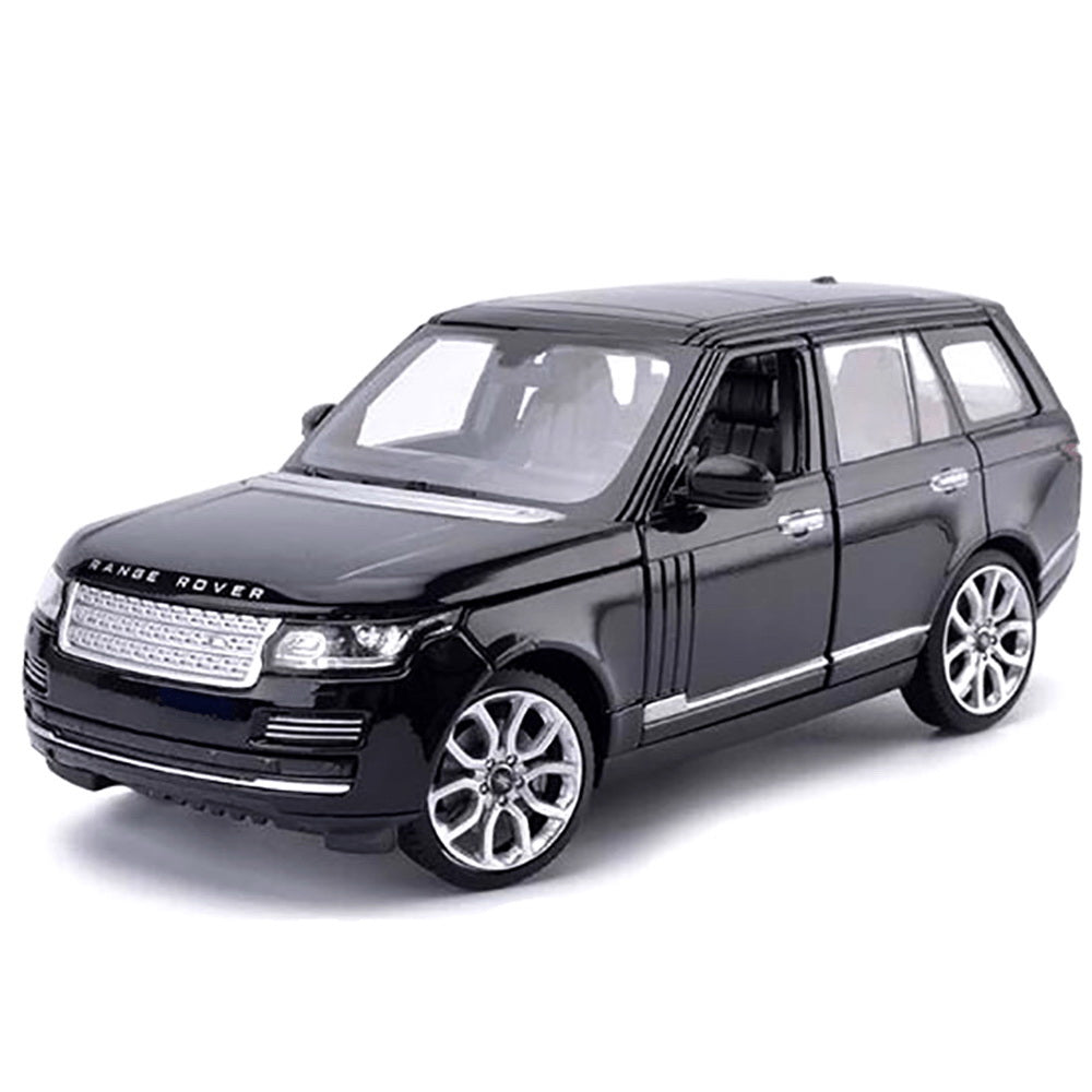 MASINUTA METALICA RANGE ROVER NEGRU SCARA 1 LA 24 [ps:ce3767eb-7055-4f9b-b563-b44919ad7f51]