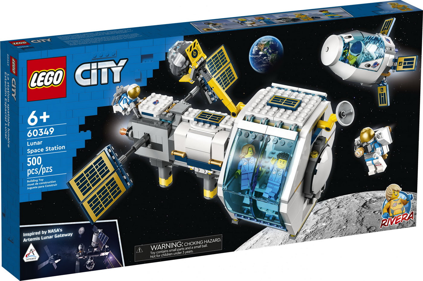 LEGO CITY STATIE SPATIALA SELENARA 60349 - Default Title [ps:b88643f2-864d-429b-9947-5977df8f0520]