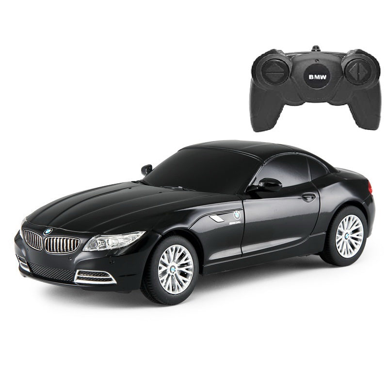 MASINA CU TELECOMANDA BMW Z4 NEGRU SCARA 1 LA 24 Rastar - Default Title [ps:9cafa6f6-d7d5-420a-8881-a8a664a38fa5]