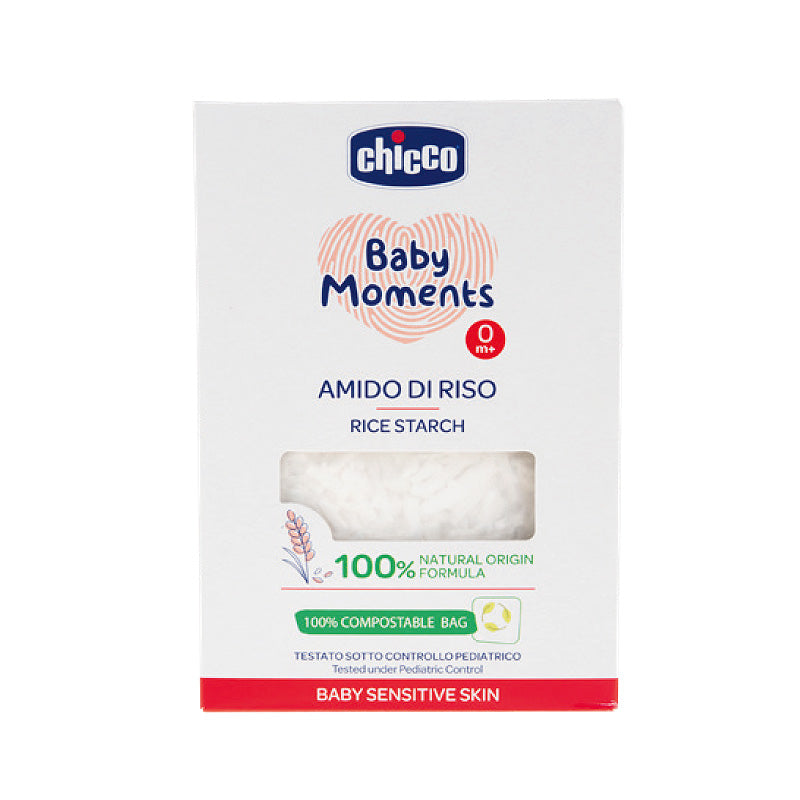Amidon dermatologic din orez pentru baie Chicco Baby - Default Title [ps:36fb34c3-7770-4b66-8974-84821b529e80]
