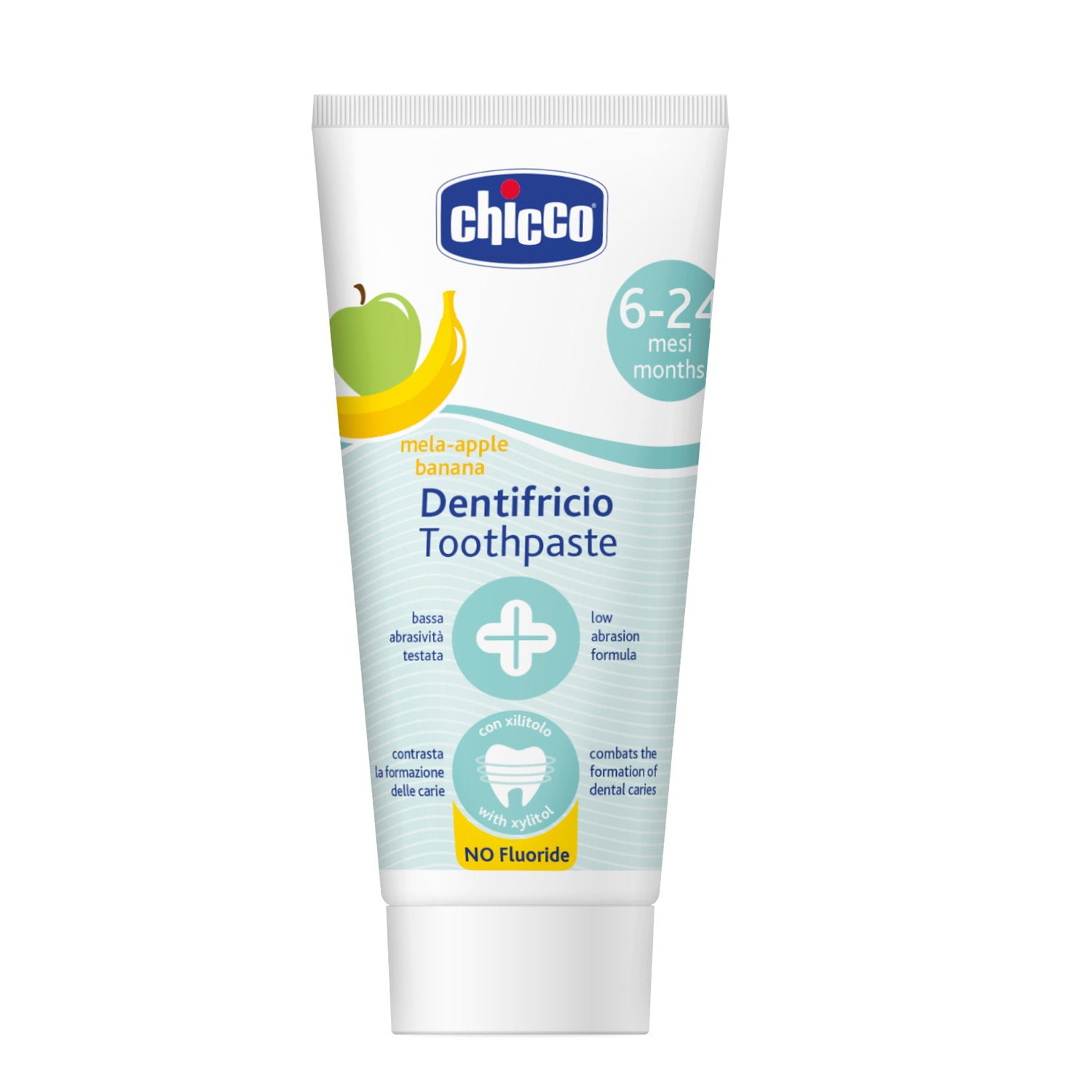 Pasta de dinti Chicco fara fluor cu aroma de mar si - Default Title [ps:cc8b82b4-b25d-42fc-b643-a7fe00fc808d]