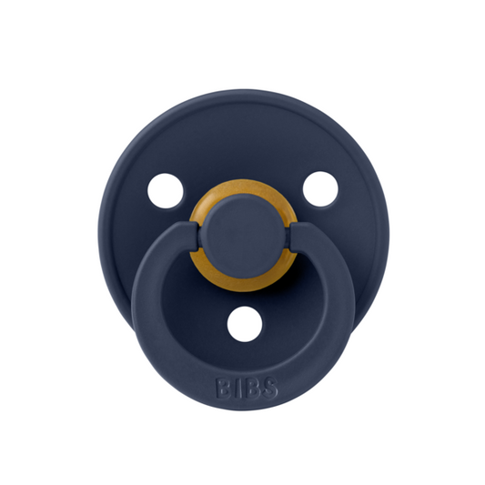 Suzetă BIBS Colour Latex, Tetină Simetrică, 0 luni - Sand - Deep Space [ps:28b8a783-b1a4-472e-ad13-a5439dfcd6c2]