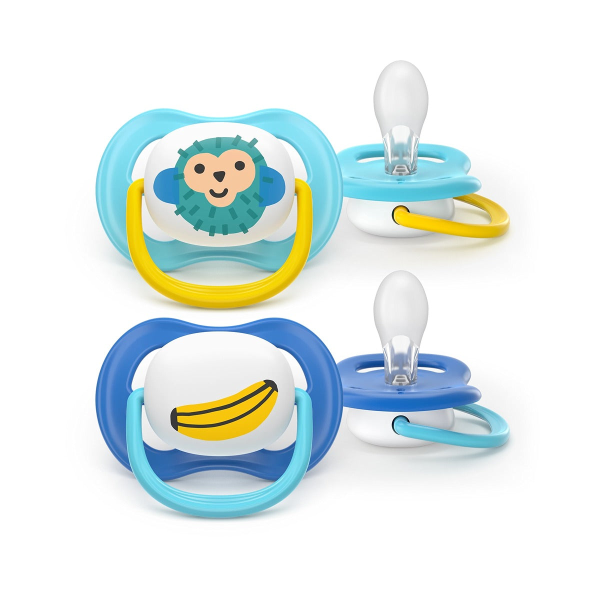 PHILIPS SCF080/26 Avent Ultra Air, suzeta, 6 - 18 luni, - Default Title [ps:849f56b1-682c-45c8-9494-a903072a00d2]