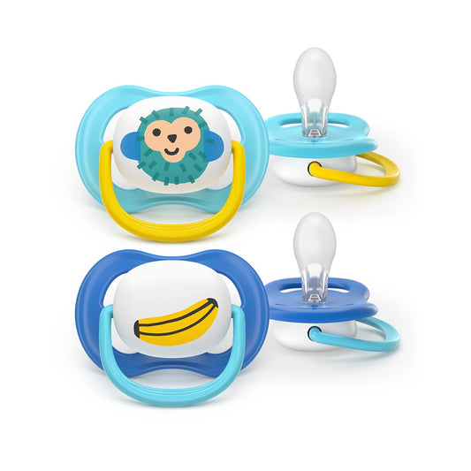 PHILIPS SCF080/26 Avent Ultra Air, suzeta, 6 - 18 luni, - Default Title [ps:849f56b1-682c-45c8-9494-a903072a00d2]