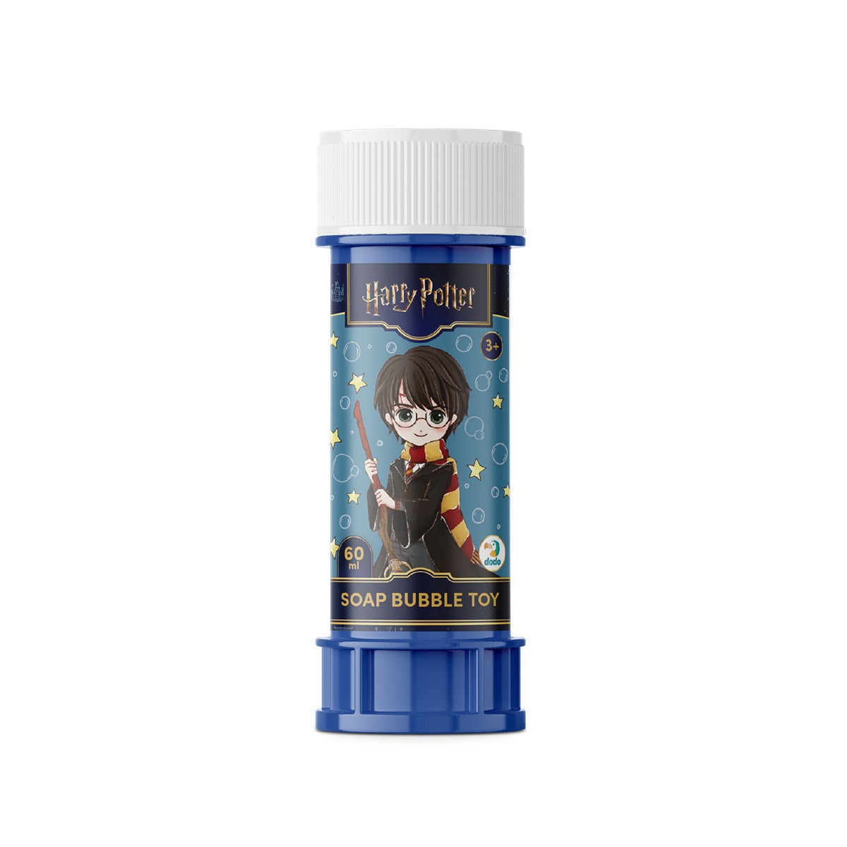 DODO baloane de sapun, Jucarie vara, Harry Potter, 60 ml - Default Title [ps:f7ac0fa7-46e7-44f1-b93f-2c261658c63b]