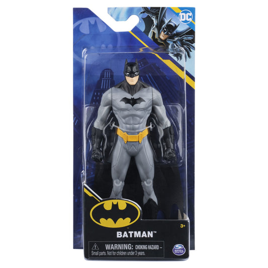 FIGURINA BATMAN 15CM CU ARMURA Spin Master - Multicolor - Gri [ps:4310f09d-ca58-4d52-9392-ab00fc073eb5]