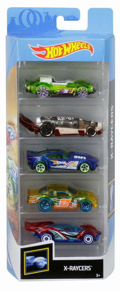 SET 5 MASINI HOT WHEELS X RAYCERS [ps:4760d6e8-bc8e-4130-9aec-f4b508956076]