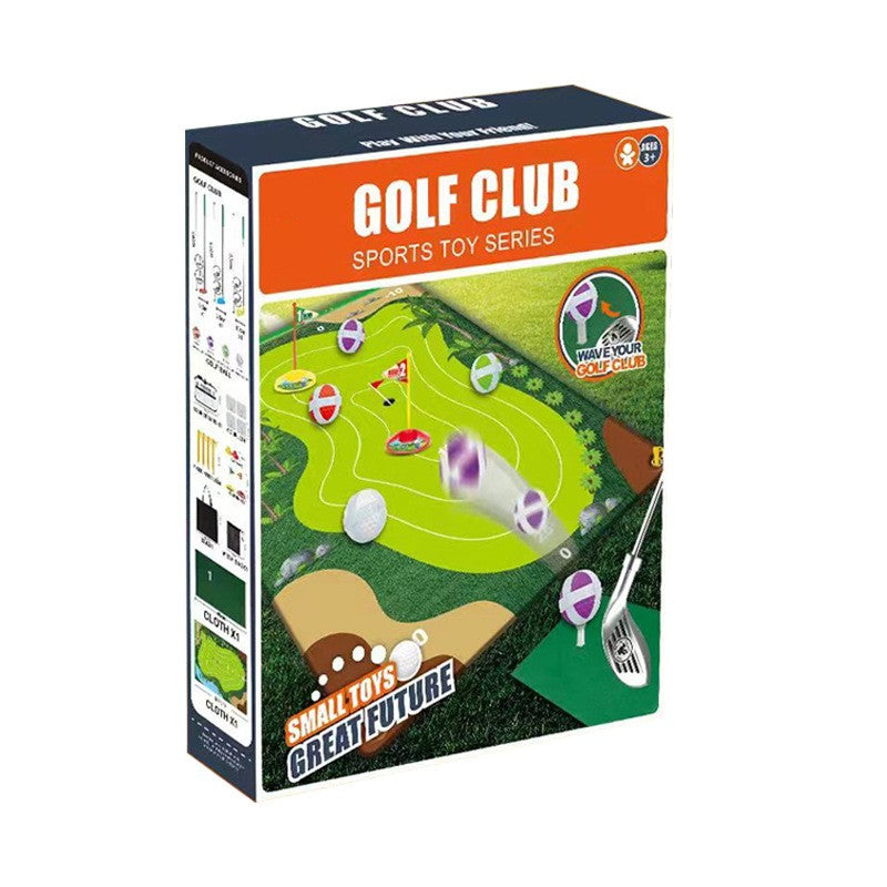 Set Golf Flippy Interactiv pentru Copii, +3 Ani, Multicolor - Default Title [ps:713449ec-4d96-4fdb-ac24-679c6a8b929e]