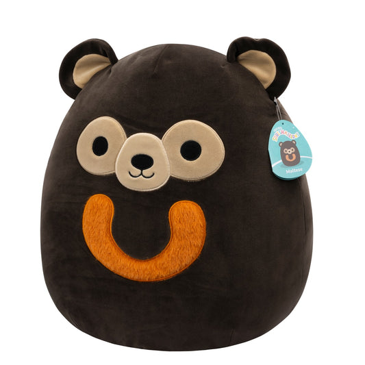 SQUISHMALLOWS Maltese, jucarie de plus, 35 cm [ps:66fcedcd-0101-466b-b9a9-65e173a2f0e5]