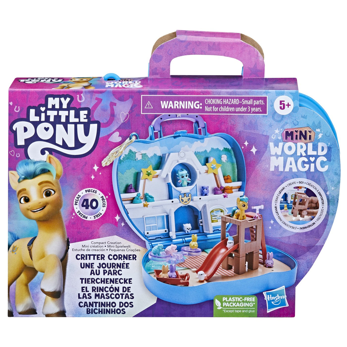MY LITTLE PONY MINI WORLD MAGIC SET DE JOACA COMPACT - Default Title [ps:7c1d1f80-9578-4505-8bb9-b5f8f502f591]