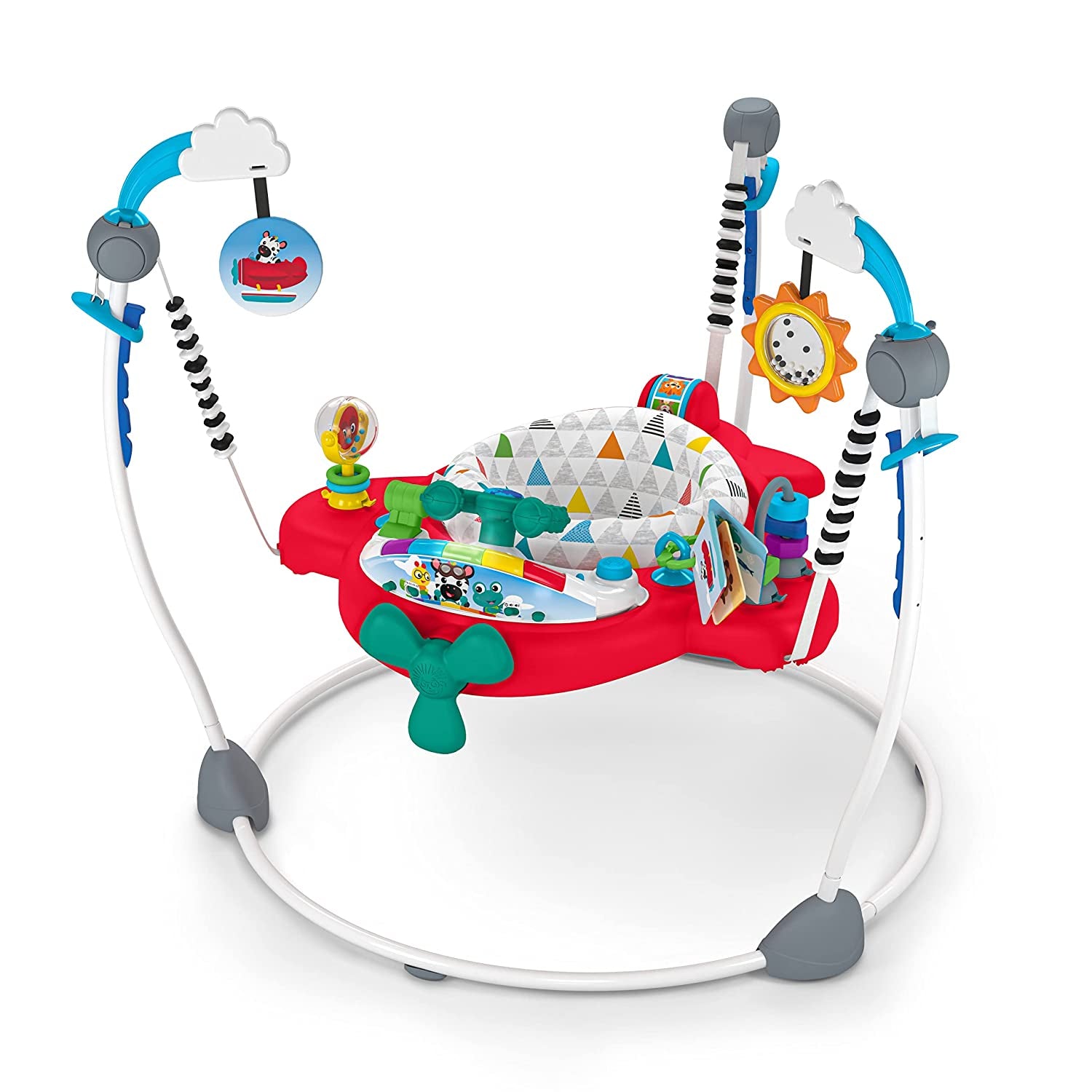 Centru Activități Airplane Jumper Baby Einstein - Default Title [ps:56b152cd-9db2-40df-904d-12cf7417d87f]