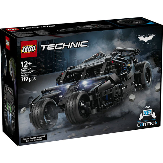 LEGO Technic Batmobile Tumbler 42239 - Set de Construcție - Default Title [ps:3414063e-7fb5-4231-955b-3163442cc996]