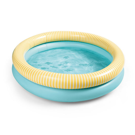 Piscina Gonflabilă Dippy 80 cm, Albastru, Quut Toys - Albastru [ps:82c294ce-0950-4e0d-b4d9-d0472c7b2d4c]