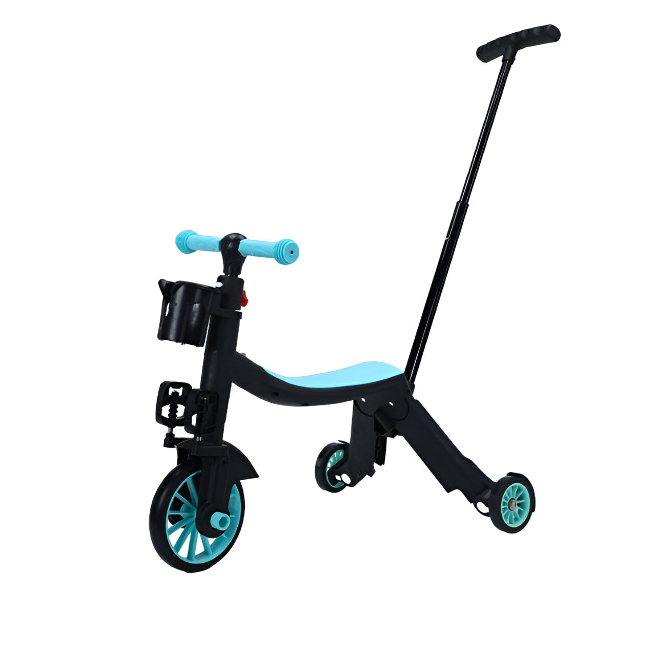 Bicicletă 8 în 1 Flippy Transformabilă, Roșu, 3-6 Ani - Albastru [ps:3e0917d4-893e-45c8-bf51-c390e7ba47a2]