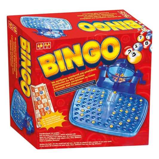 Joc de Societate Bingo Jumbo - Distracție pentru Copii - Default Title [ps:e7409359-184c-41b1-953c-8e909d9e986e]