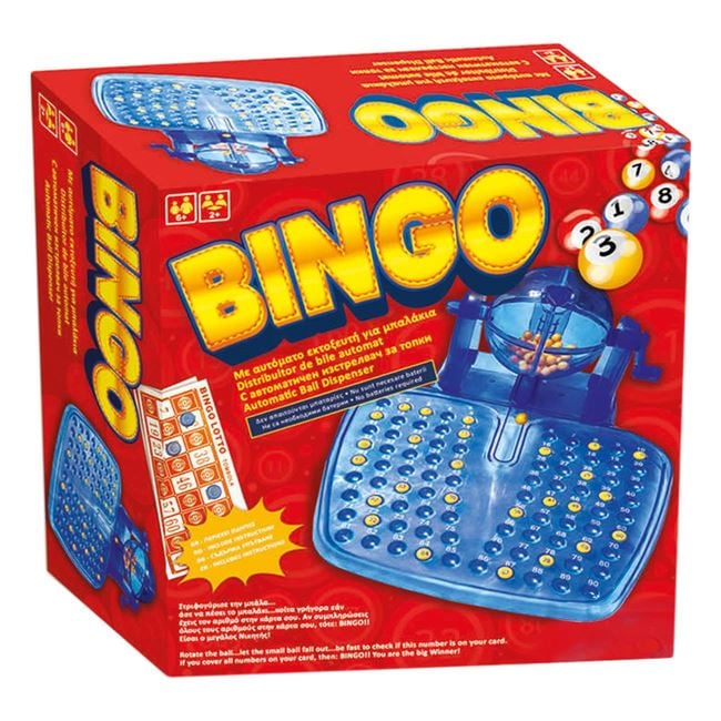 Joc de Societate Bingo Jumbo - Distracție pentru Copii - Default Title [ps:e7409359-184c-41b1-953c-8e909d9e986e]