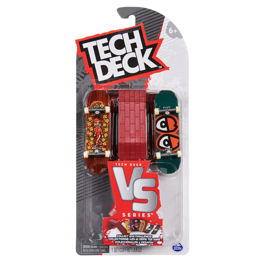 TECH DECK PACHET CU OBSTACOL FINGERBOARD GONZALES [ps:3c5cd5d8-c68f-4258-b867-8c476f65e658]