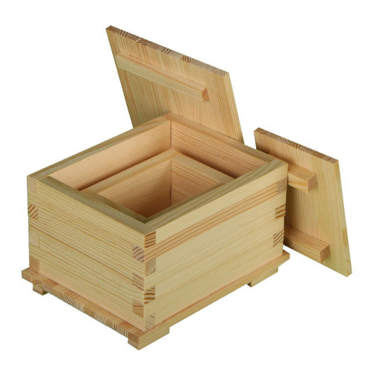 Set de construit Cufere cu capac, 92 piese din lemn, Walachia [ps:f2d0e408-3cec-4b6b-99f0-3f166c8031c2]